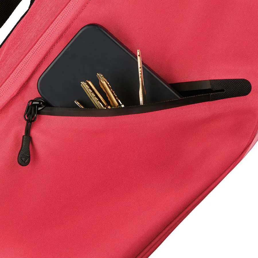 TaylorMade Flextech Golf Stand Bag Pink