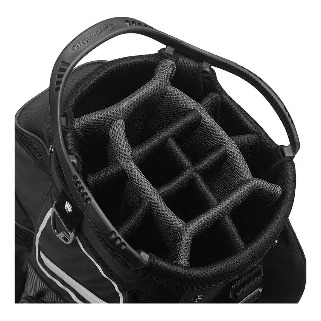 TaylorMade Pro 8.0 Golf Cart Bag N7766501