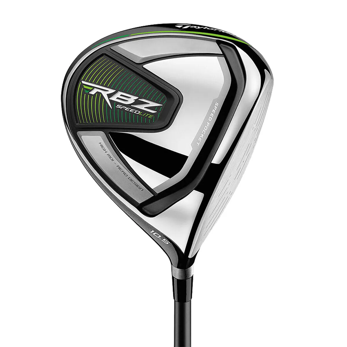 TaylorMade RBZ Speedlite Steel 13 Piece Golf Set