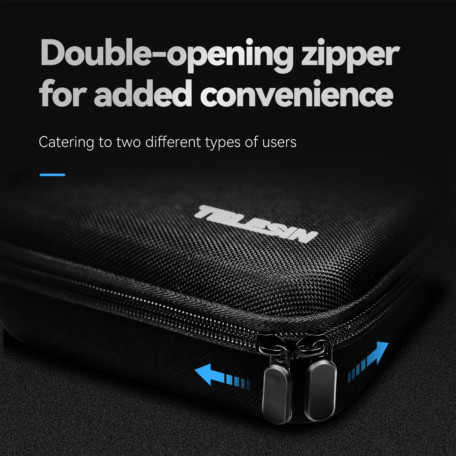 TELESIN Storage Bag for DJI Pocket 3