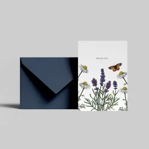 Thank You Greeting Card
