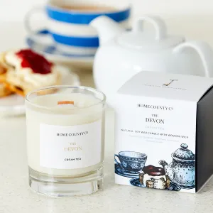 The Devon - Cream Tea Candle
