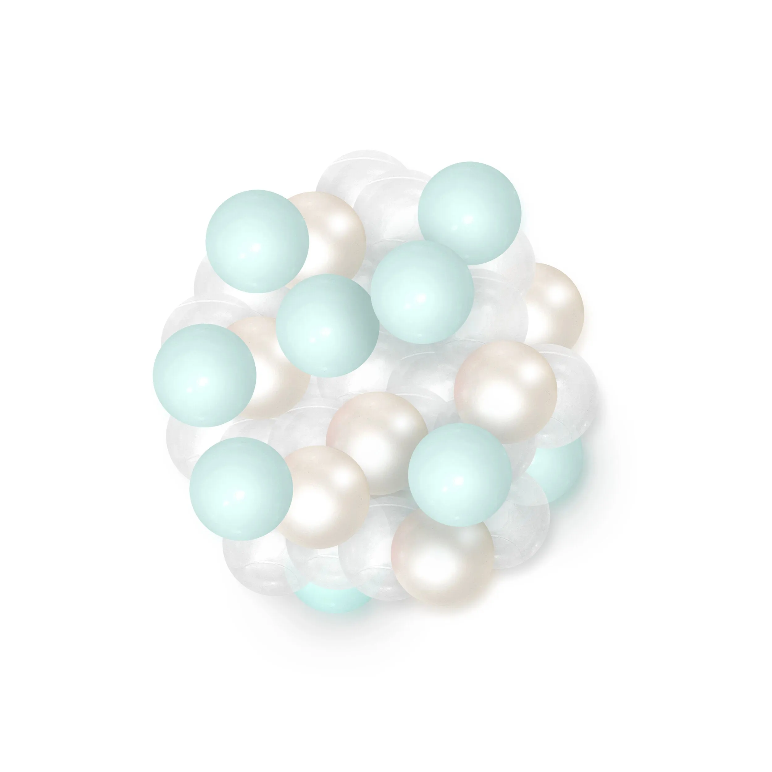 The DiPP!T™ Ball Pit in SPECKLED TERRAZZO
