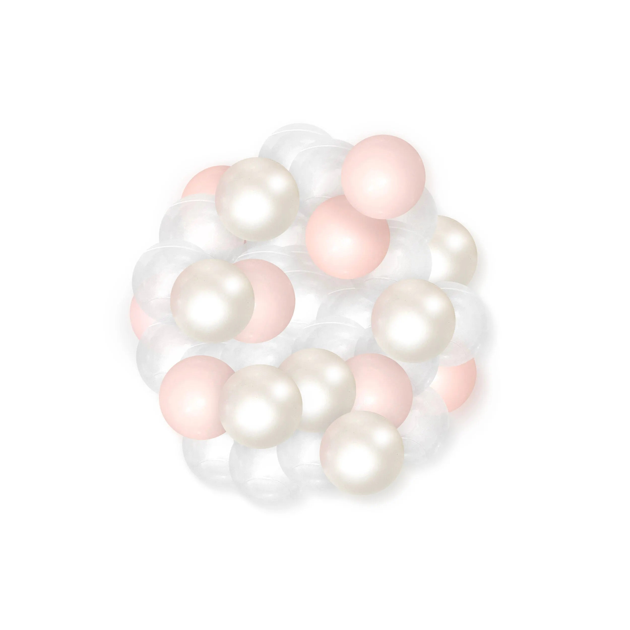 The DiPP!T™ Ball Pit in SPECKLED TERRAZZO