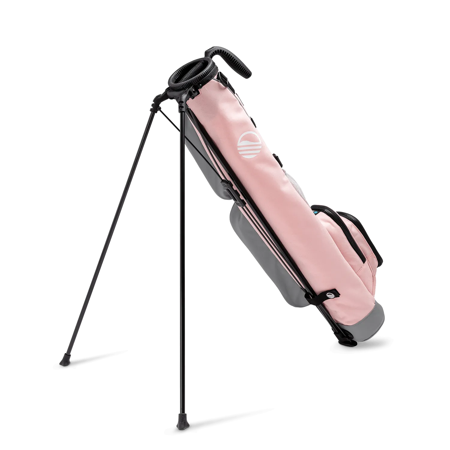 The Loma | Flamingo Par 3 Bag