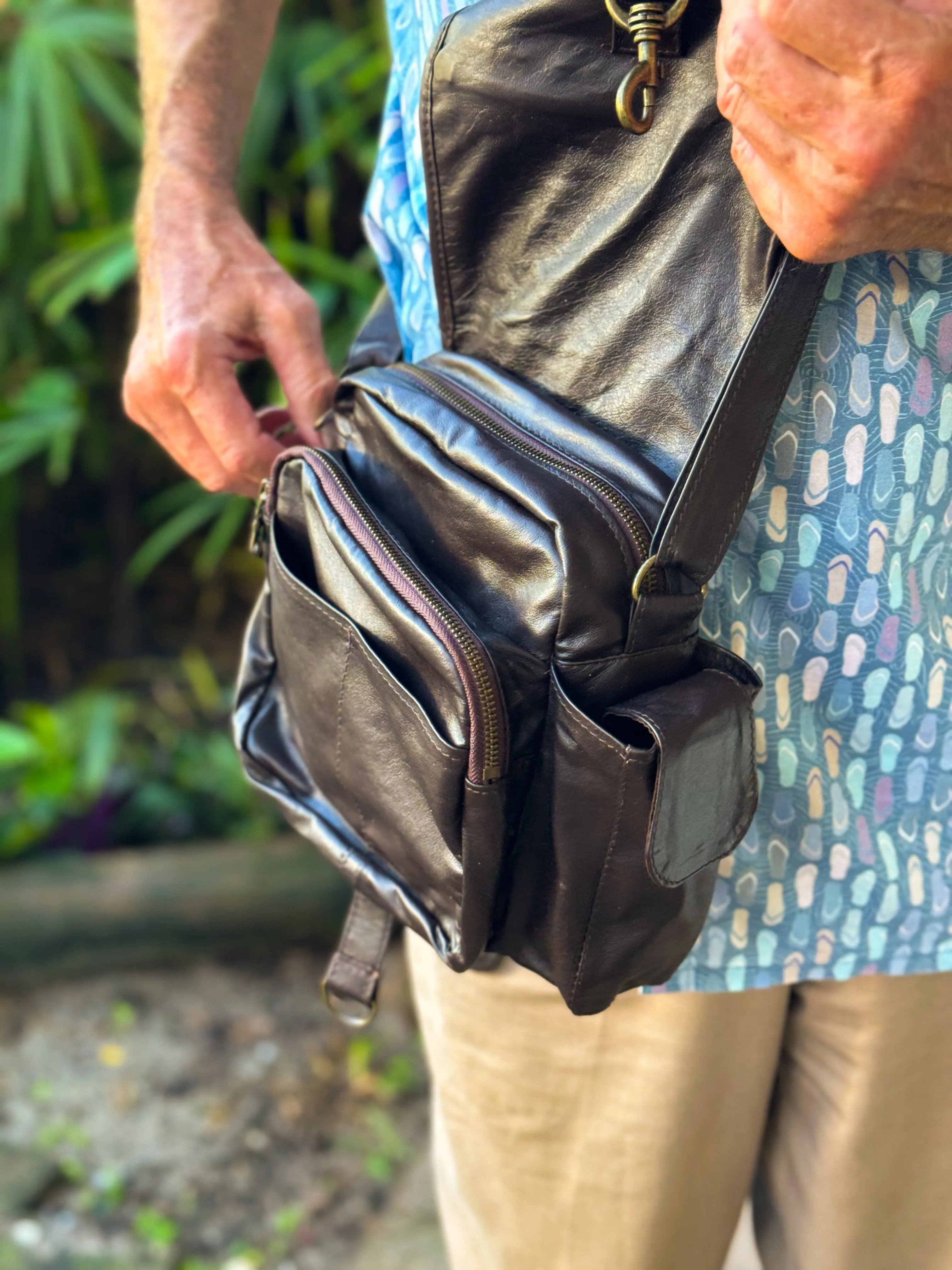 The Pat Manbag