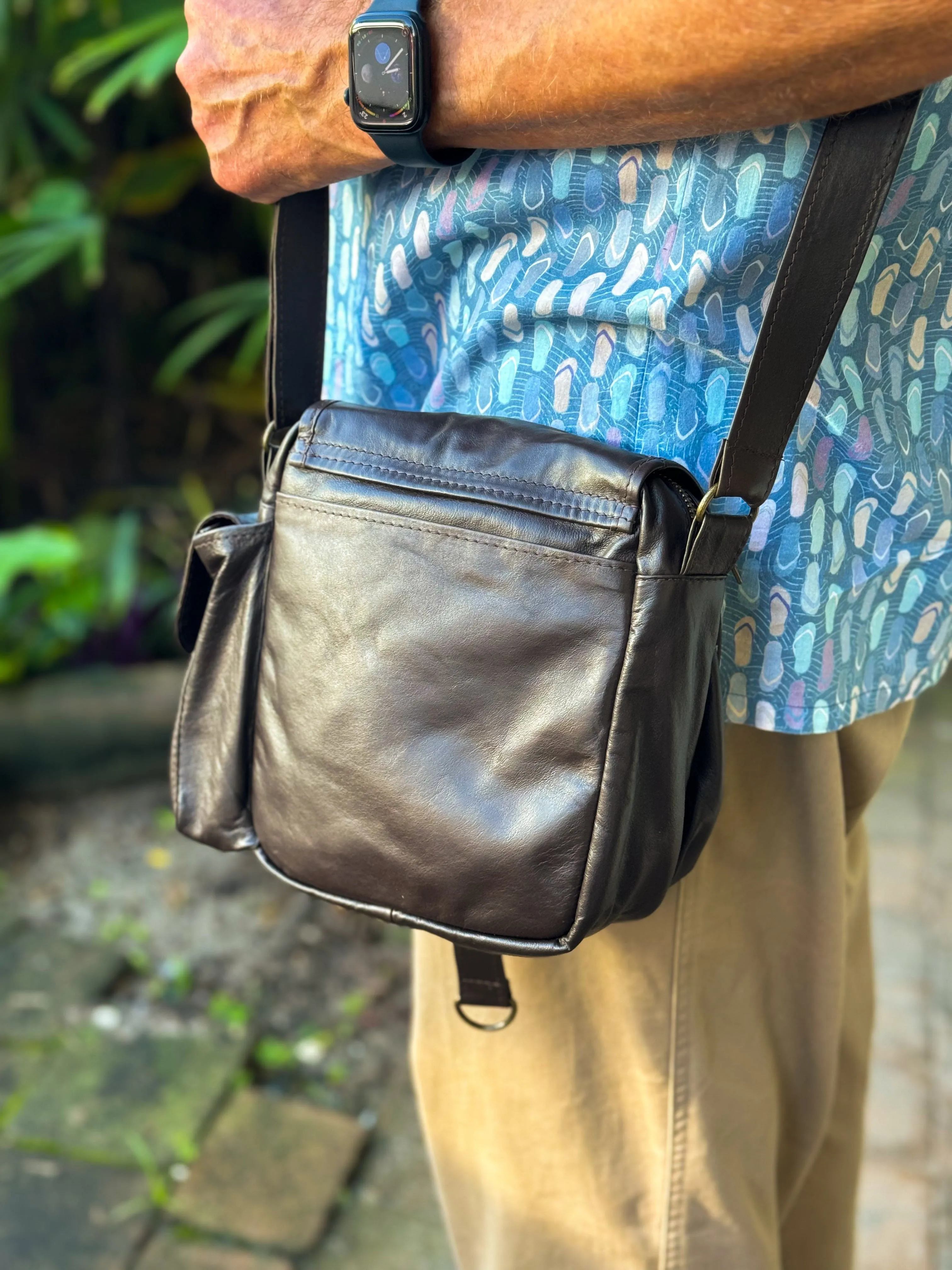 The Pat Manbag