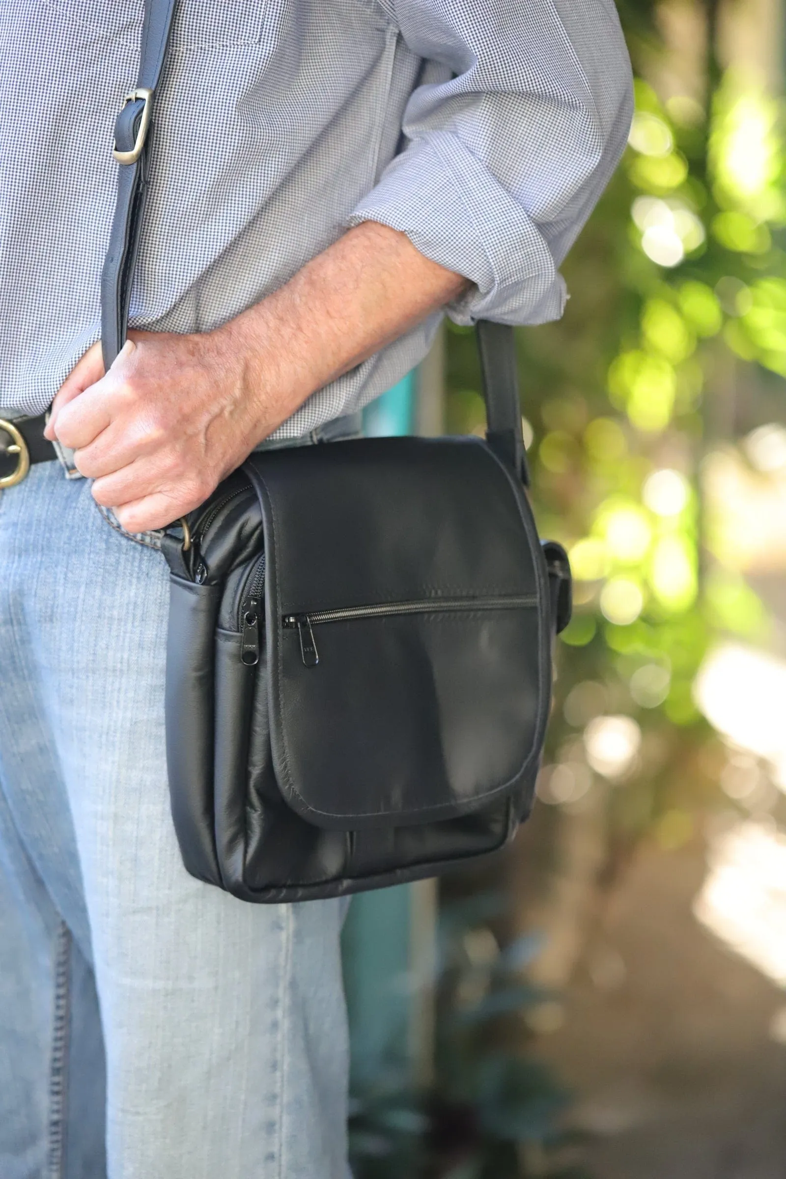The Pat Manbag