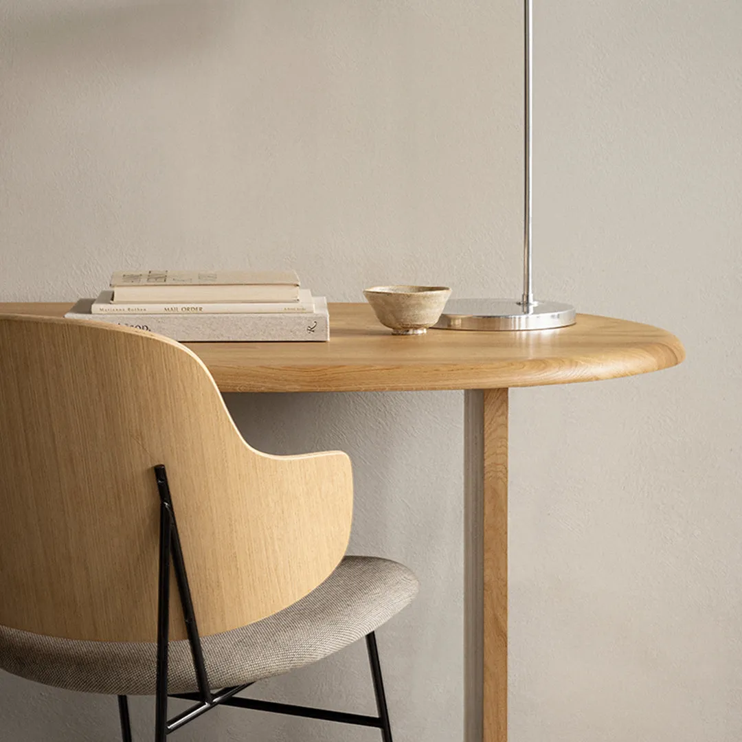 The Penguin Dining Chair - Seat Upholstered
