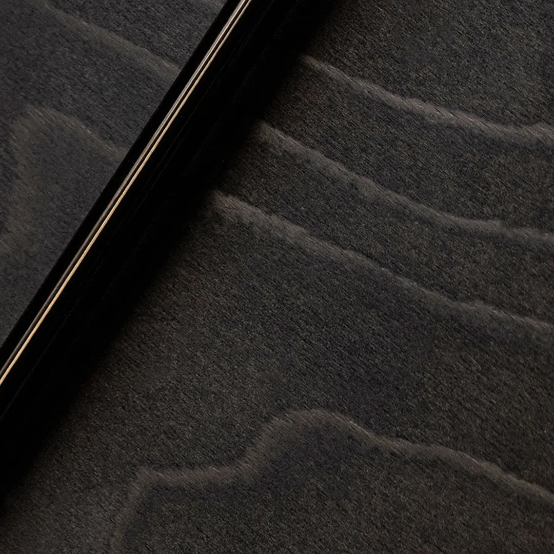 The Penguin Dining Chair - Seat Upholstered