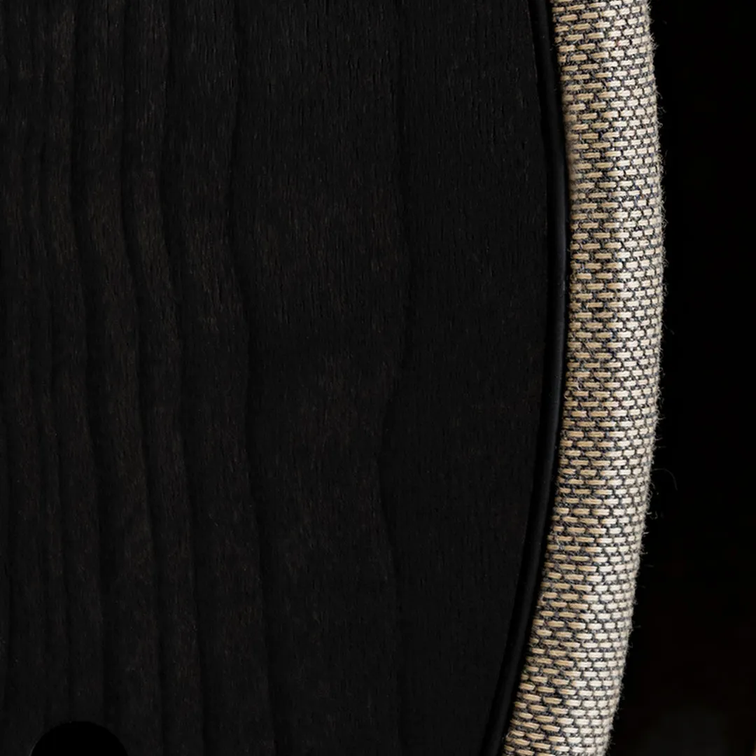 The Penguin Dining Chair - Seat Upholstered