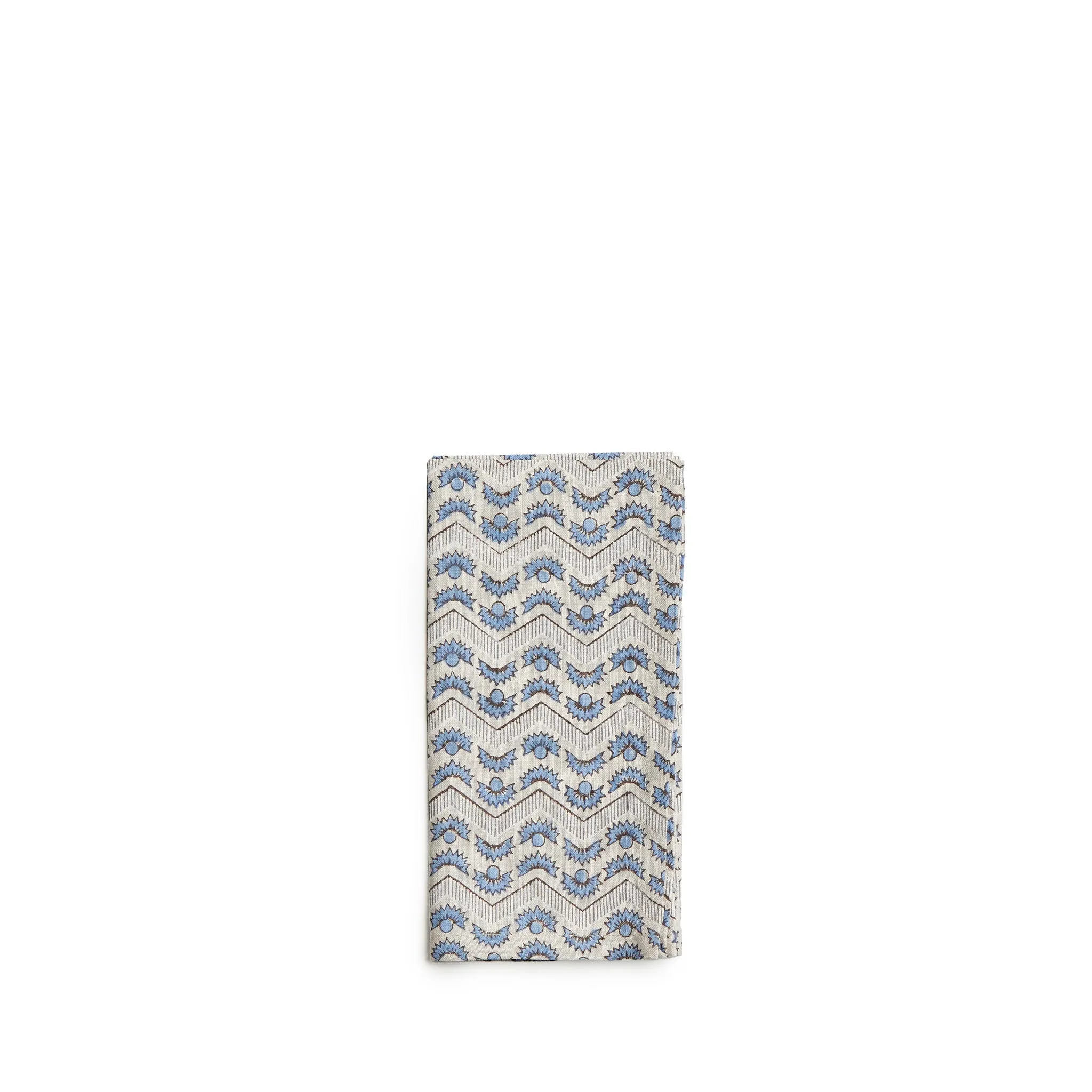 Thistle Napkin in Dove