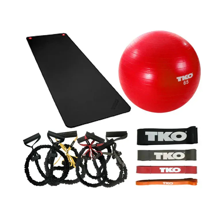TKO 48" Freestanding Bay Combat Package DB-SUB-8-COMBAT