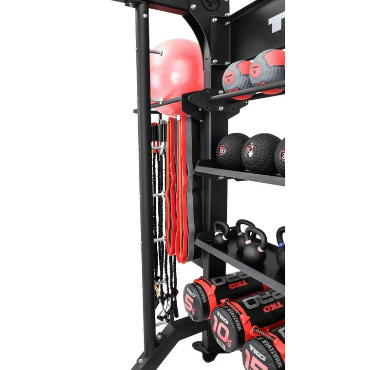 TKO 48" Freestanding Bay Combat Package DB-SUB-8-COMBAT