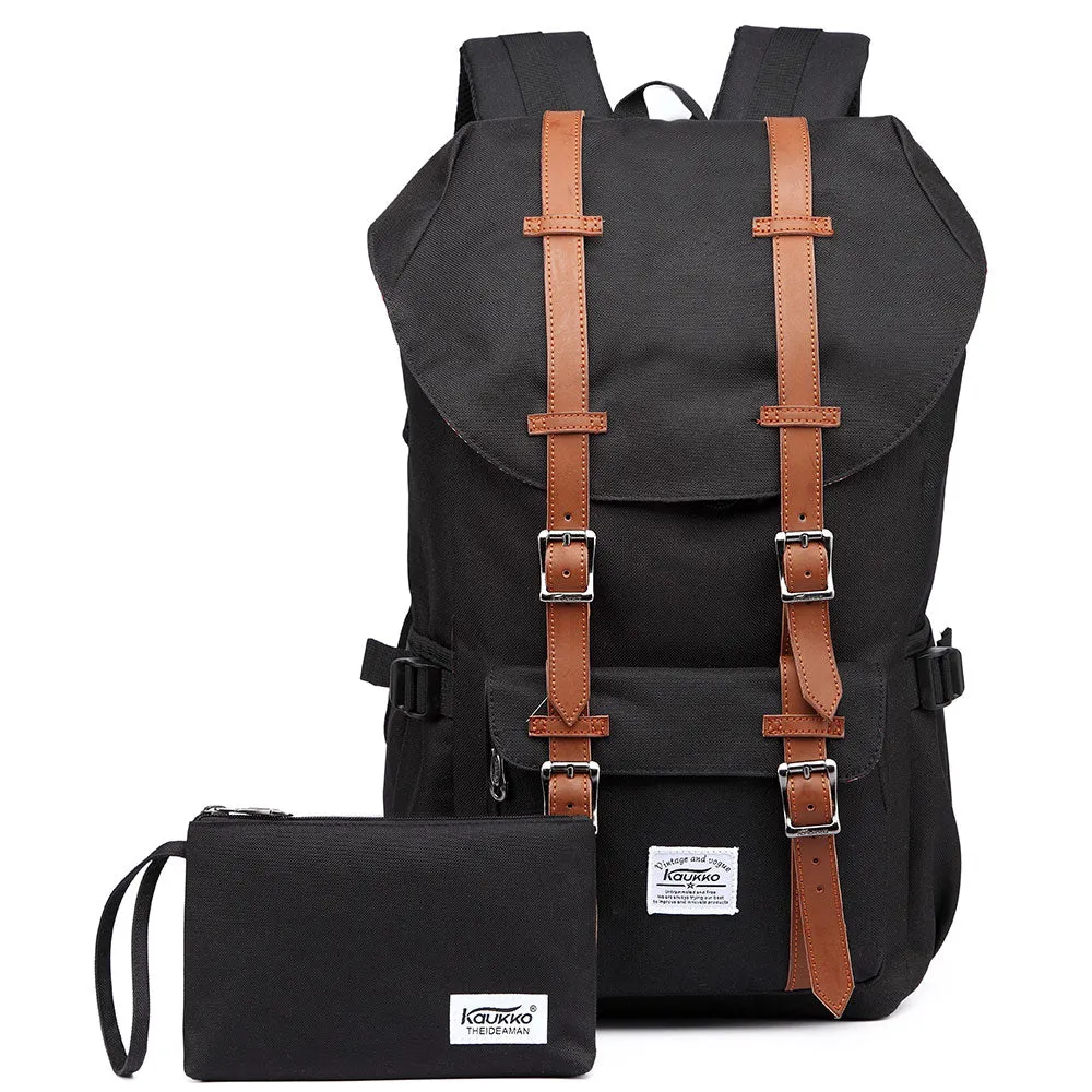 Travel Laptop Backpack, Outdoor Rucksack, School backpack Fits 15.6"