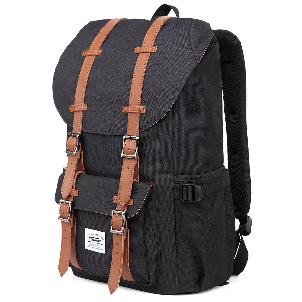 Travel Laptop Backpack, Outdoor Rucksack, School backpack Fits 15.6"