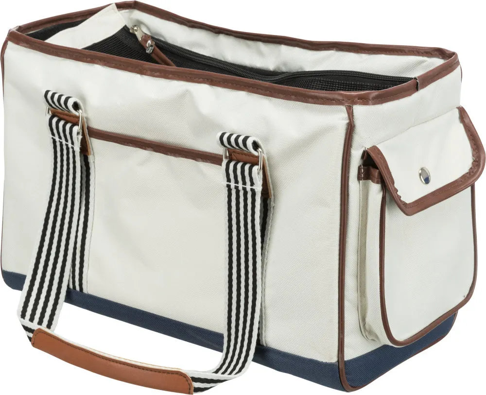 Trixie Dog/ Cat Carrier - Elisa, 20 × 26 × 41 cm Max Load up to 5kg
