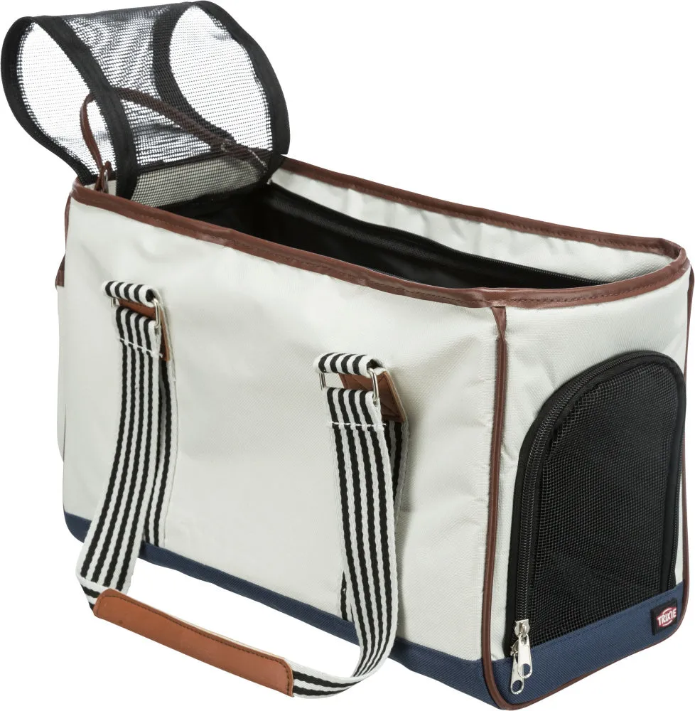 Trixie Dog/ Cat Carrier - Elisa, 20 × 26 × 41 cm Max Load up to 5kg