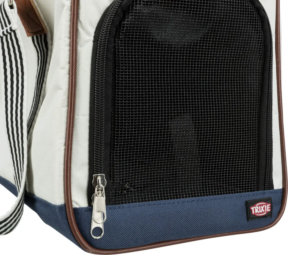 Trixie Dog/ Cat Carrier - Elisa, 20 × 26 × 41 cm Max Load up to 5kg