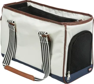 Trixie Dog/ Cat Carrier - Elisa, 20 × 26 × 41 cm Max Load up to 5kg