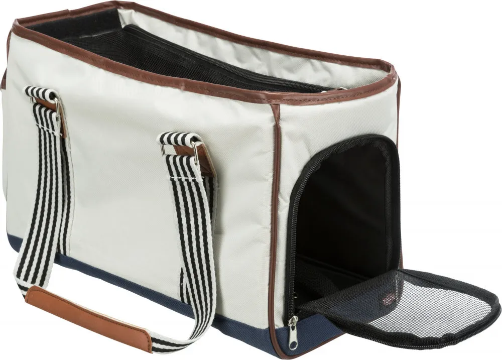Trixie Dog/ Cat Carrier - Elisa, 20 × 26 × 41 cm Max Load up to 5kg
