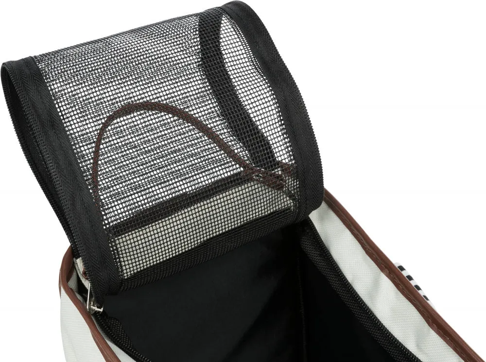 Trixie Dog/ Cat Carrier - Elisa, 20 × 26 × 41 cm Max Load up to 5kg