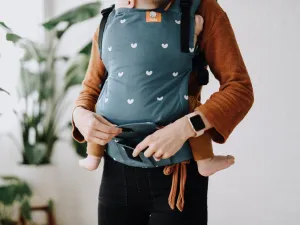 Tula Free-To-Grow Carrier - Playdate