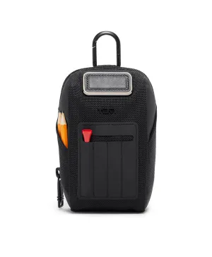 TUMI Golf Pouch with Tees