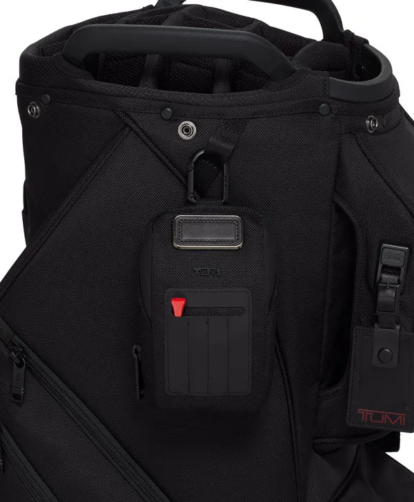 TUMI Golf Pouch with Tees