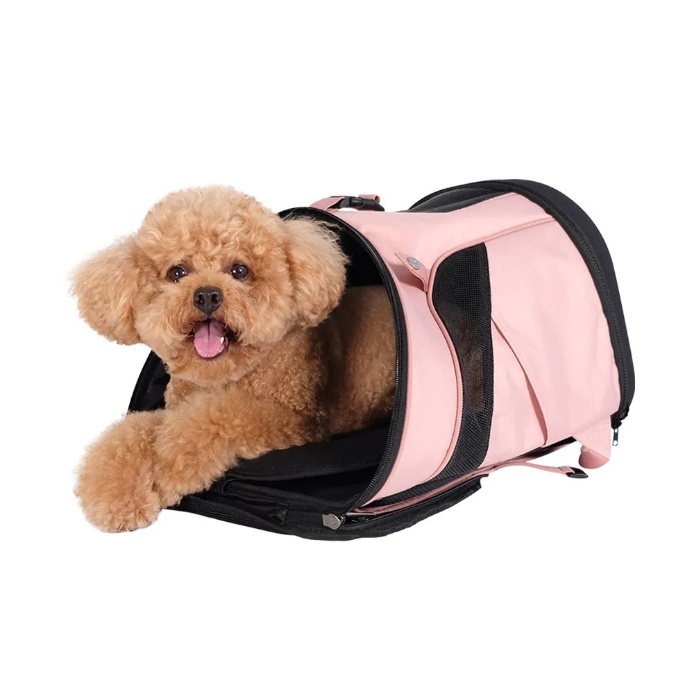 Ultralight Pro Backpack Carrier – Coral Pink