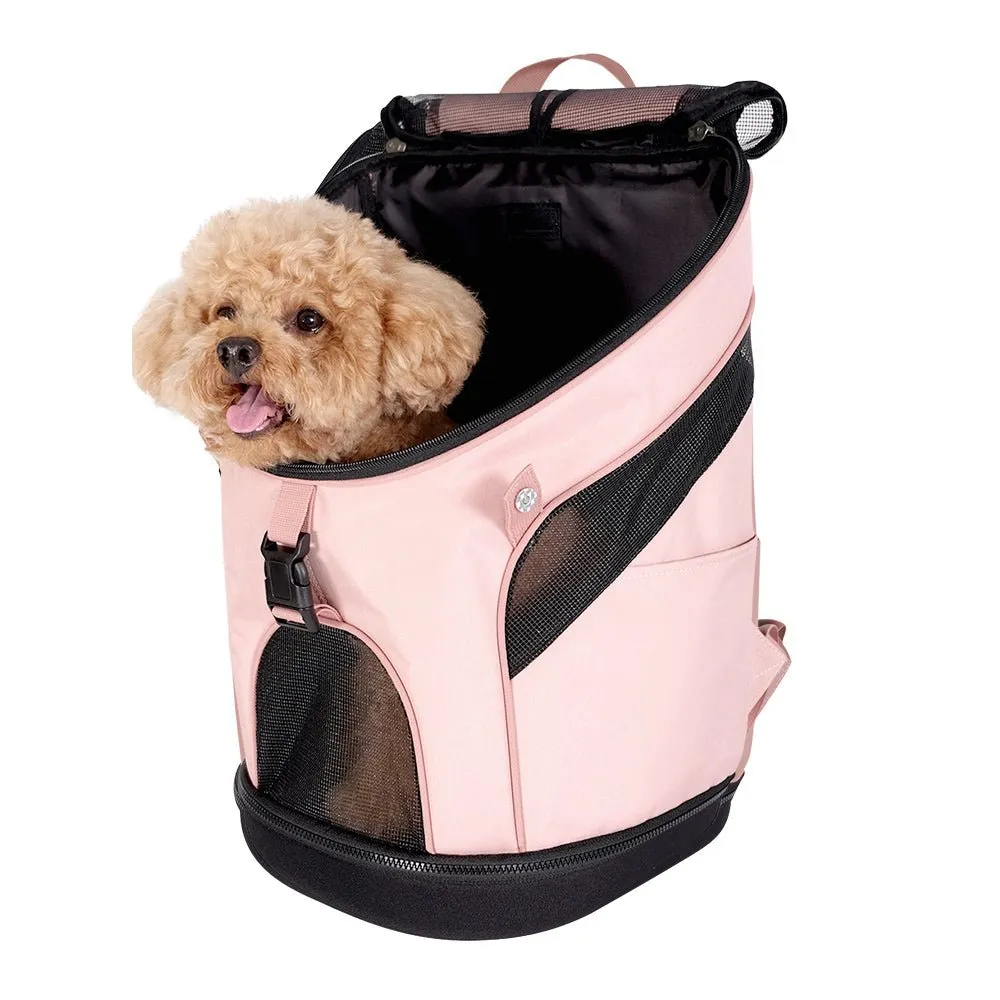 Ultralight Pro Backpack Carrier – Coral Pink