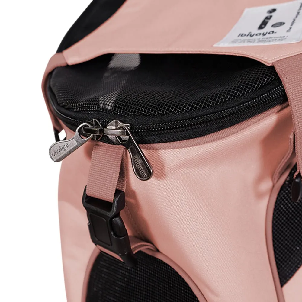 Ultralight Pro Backpack Carrier – Coral Pink