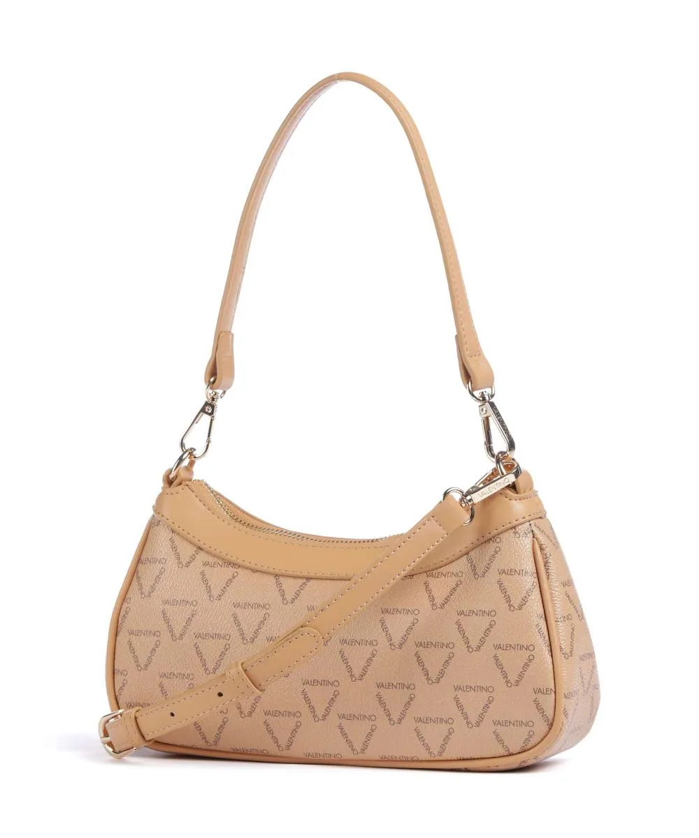 VALENTINO Lady Re Shoulder Bag Print Beige