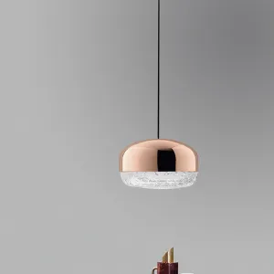 Venetian Glass Blown Ceiling Pendant