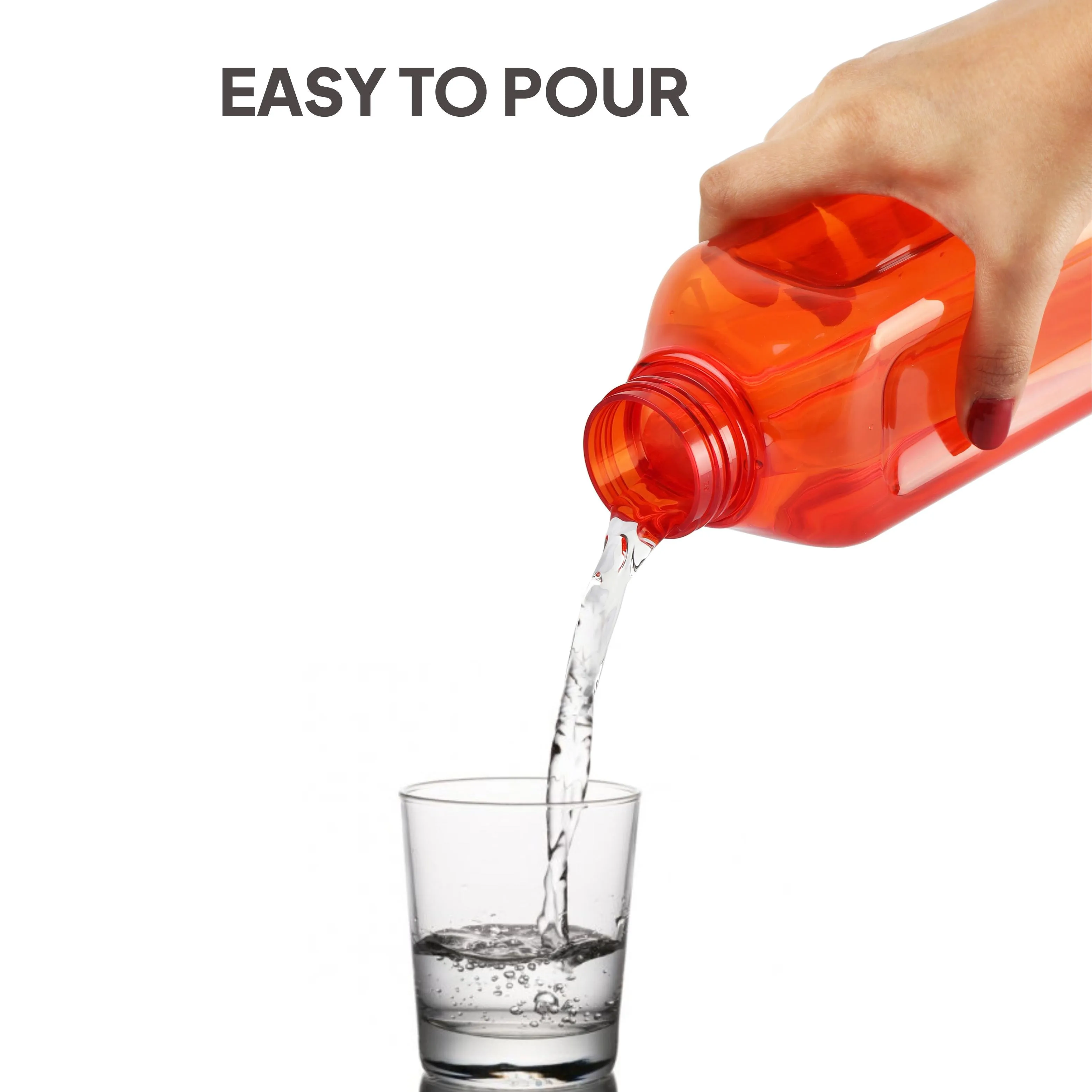 Venice Plastic Water Bottle, 1000ml