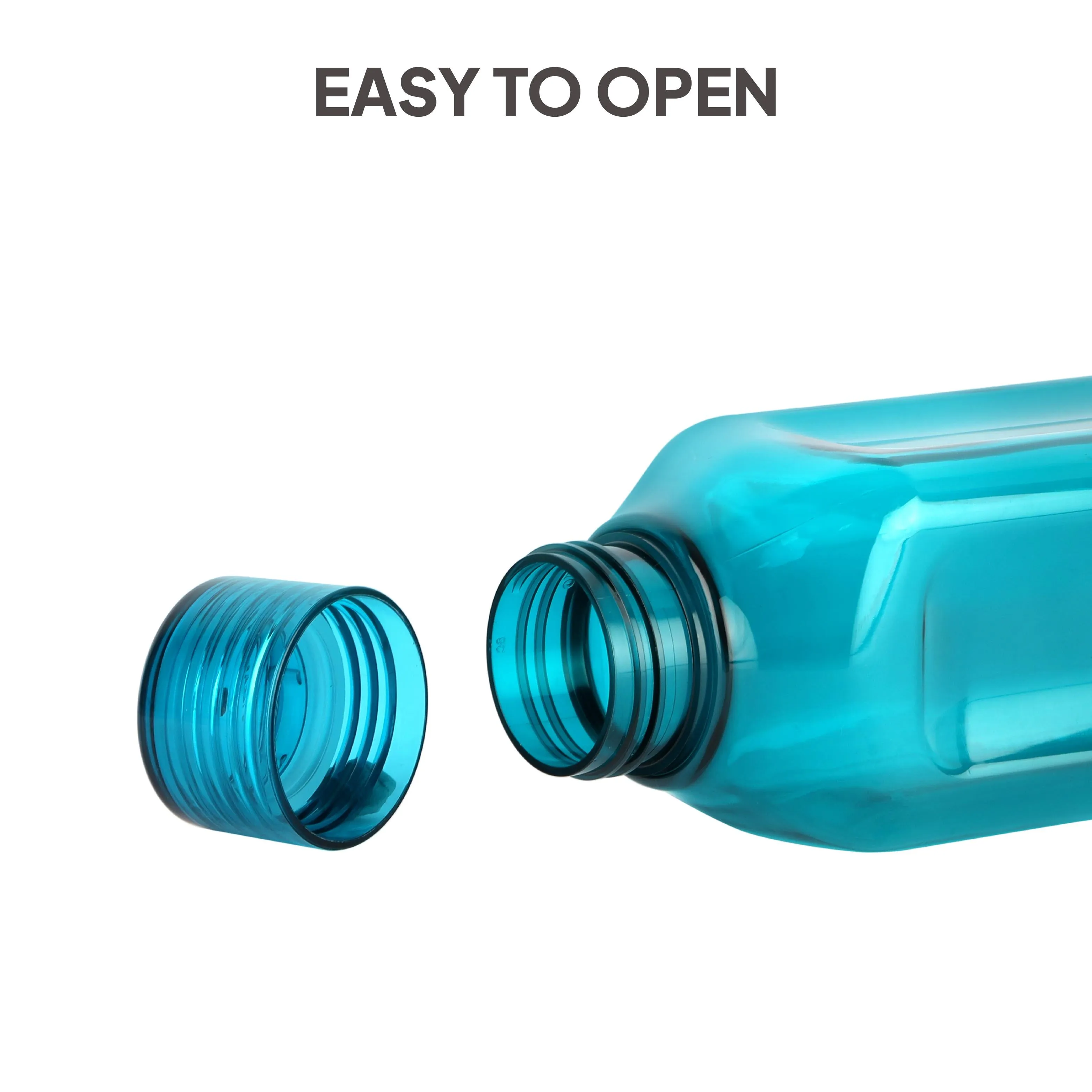 Venice Plastic Water Bottle, 1000ml