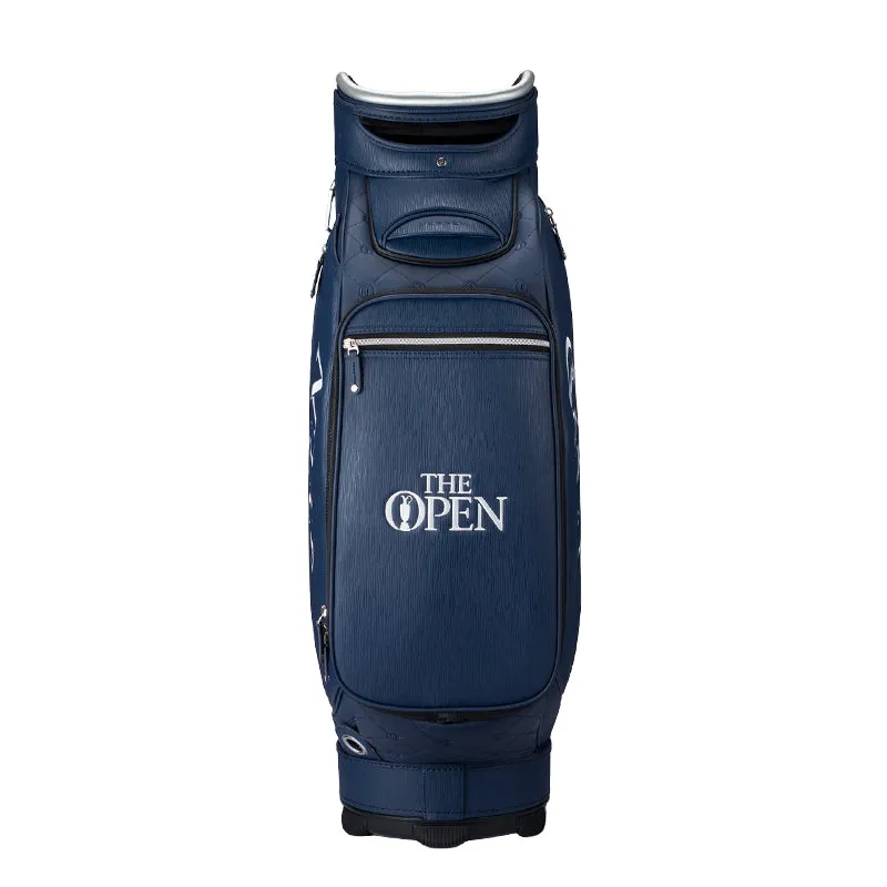 VESSEL x The Open Prime Staff 2.0 Cart Bag (Navy)