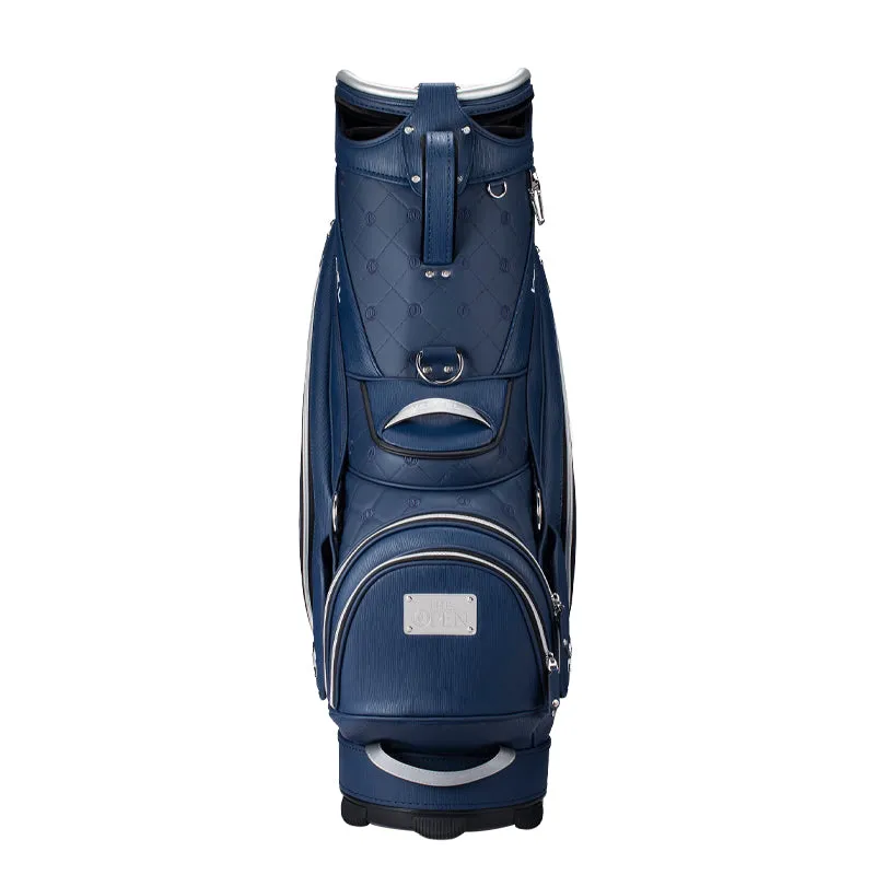 VESSEL x The Open Prime Staff 2.0 Cart Bag (Navy)