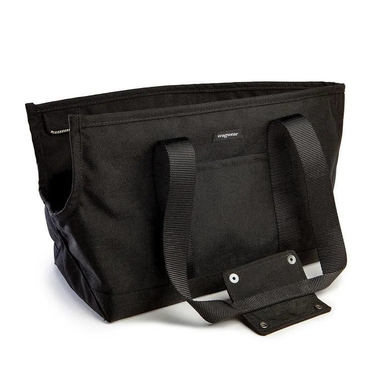 Wagwear Cordura Camo Zipper Tote