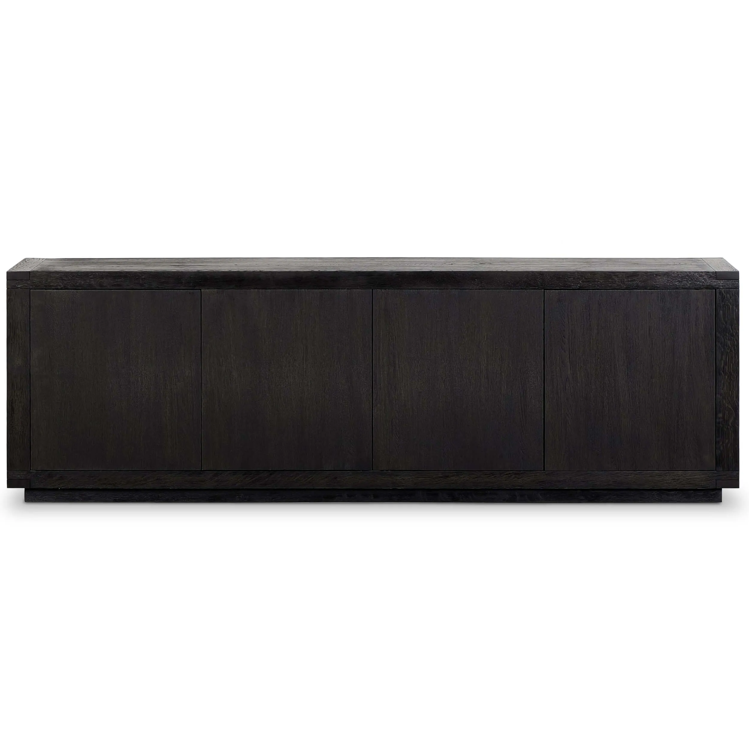 Warby Sideboard, Worn Black