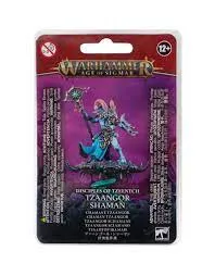 Warhammer Age of Sigmar: Disciples of Tzeentch Tzaangor Shaman