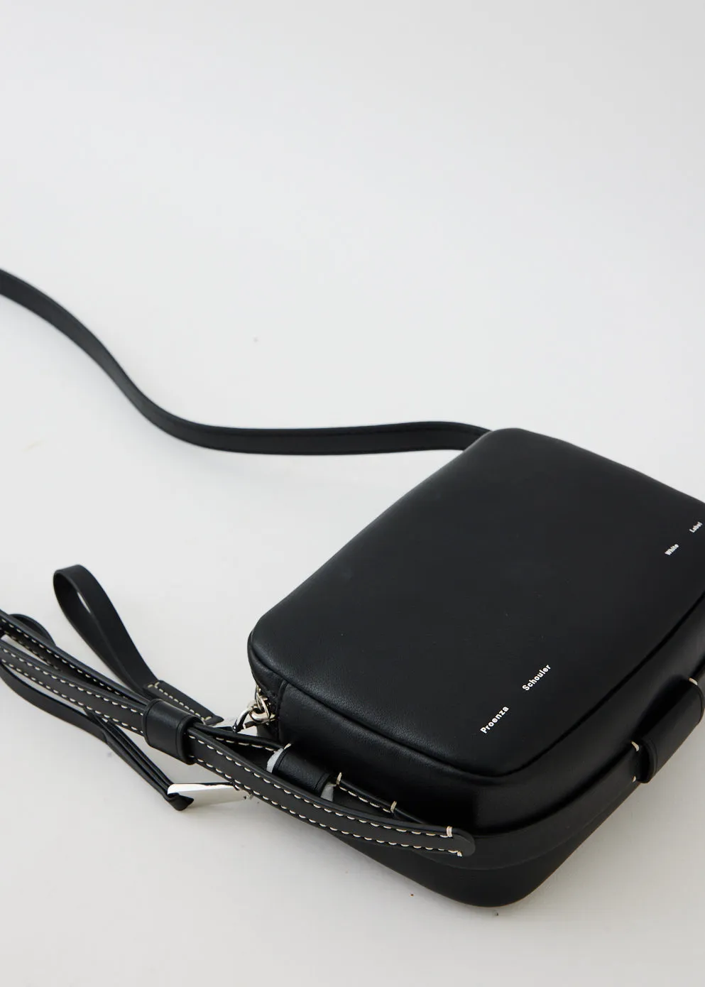Watts Leather Camera Bag