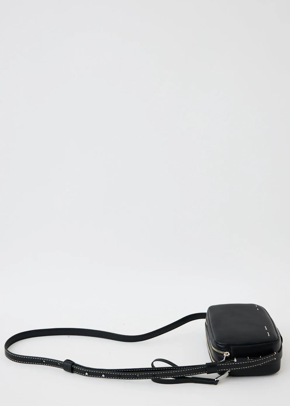 Watts Leather Camera Bag