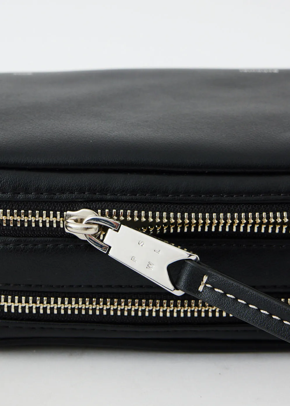 Watts Leather Camera Bag