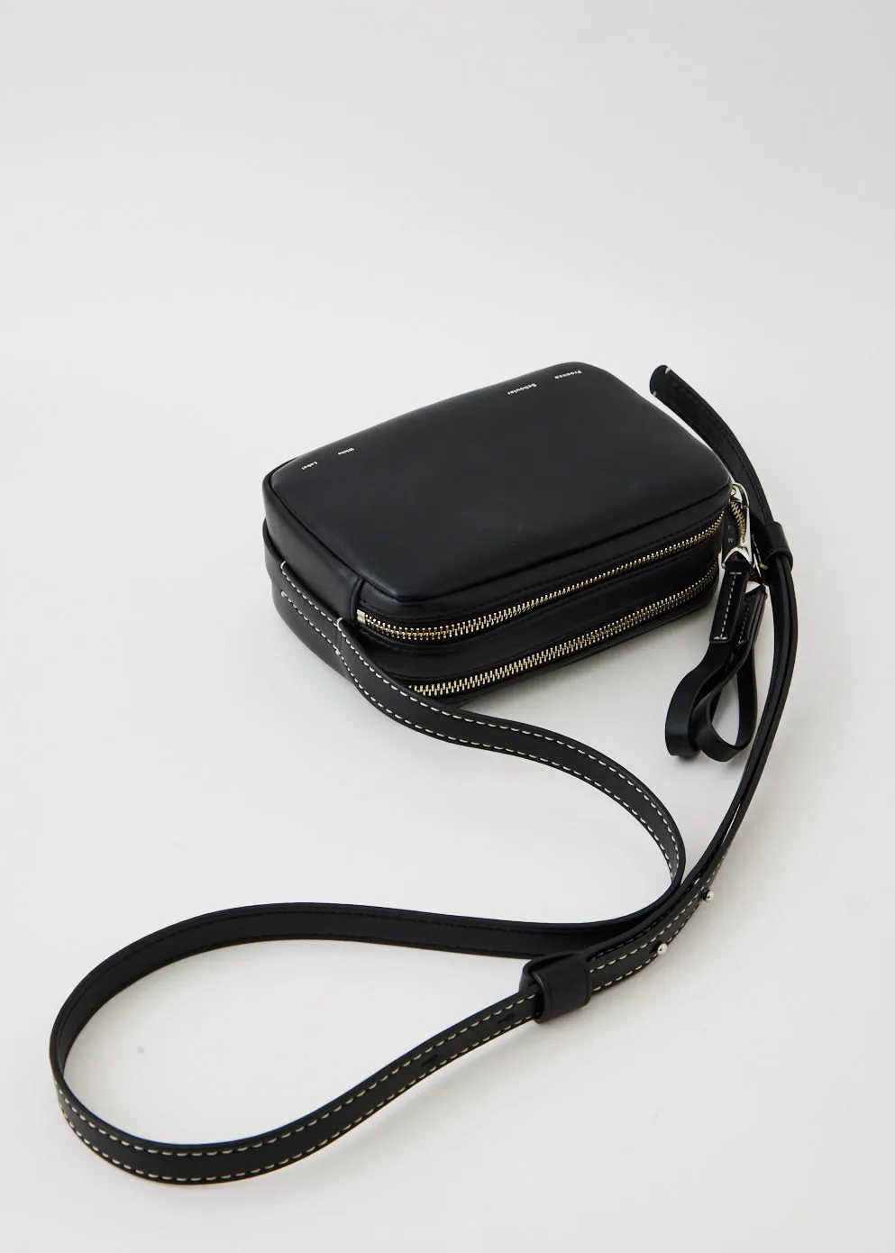 Watts Leather Camera Bag