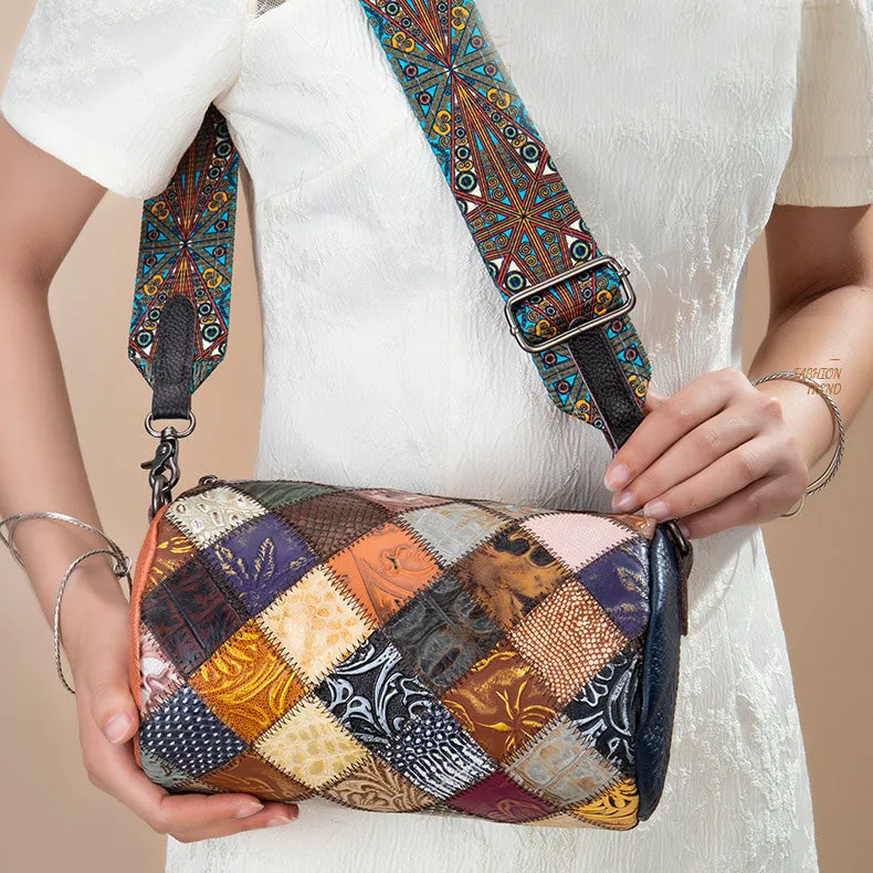 Western Women's Shoulder Bag Crossbody Boho Bag For Women
