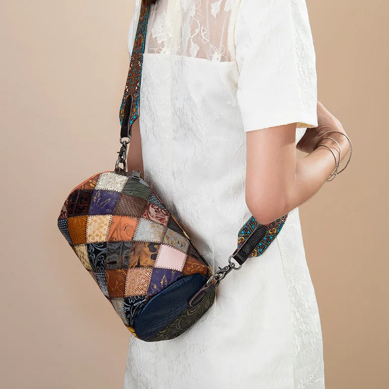 Western Women's Shoulder Bag Crossbody Boho Bag For Women