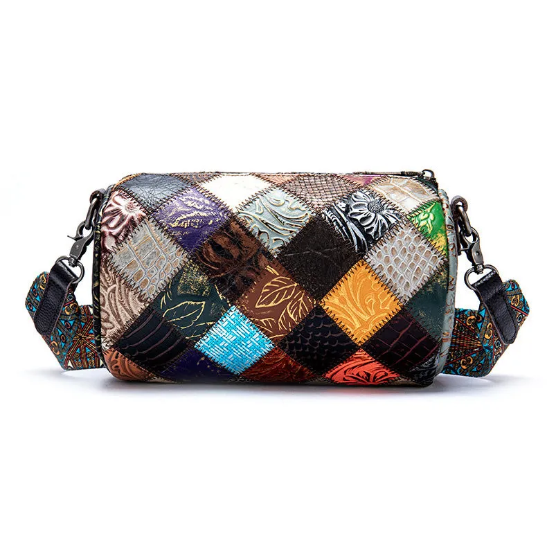 Western Women's Shoulder Bag Crossbody Boho Bag For Women