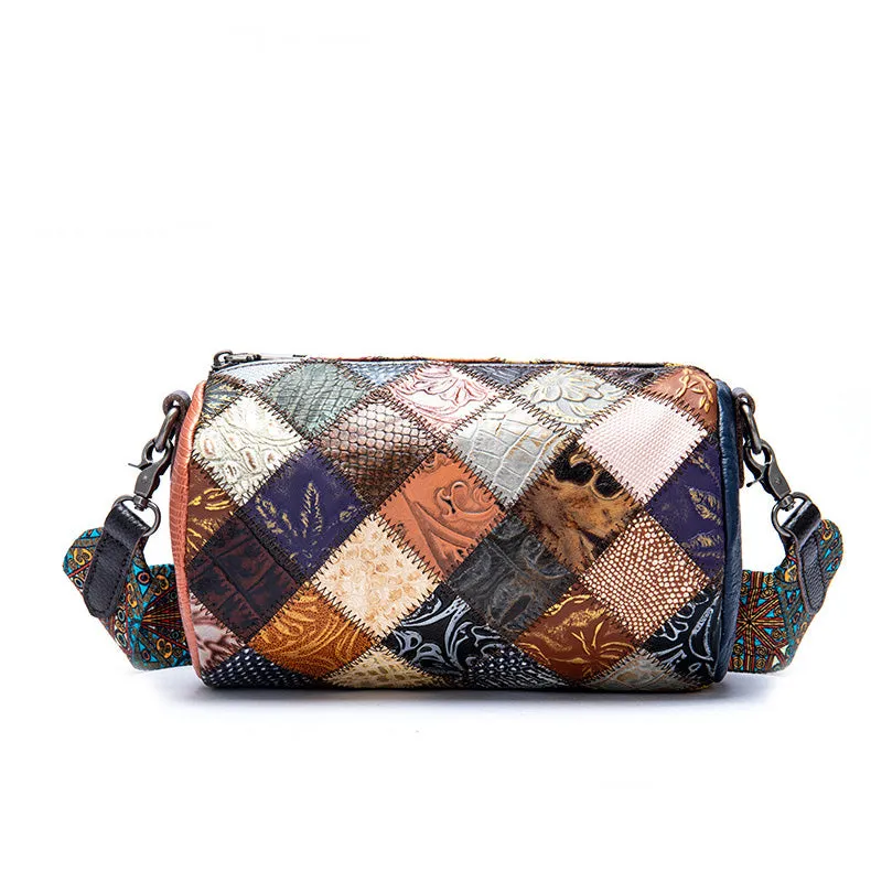 Western Women's Shoulder Bag Crossbody Boho Bag For Women