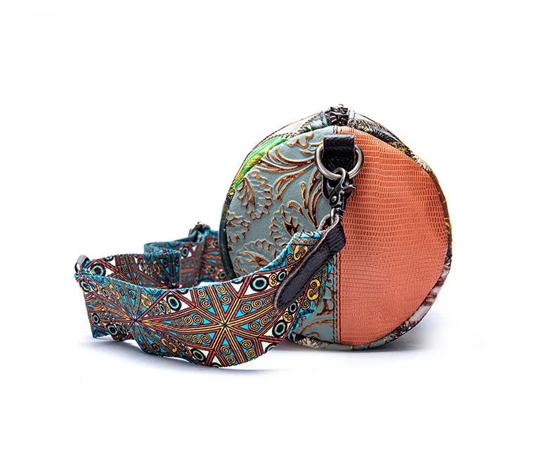 Western Women's Shoulder Bag Crossbody Boho Bag For Women